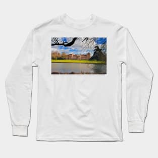 The Vyne Sherborne St John Basingstoke Hampshire Long Sleeve T-Shirt